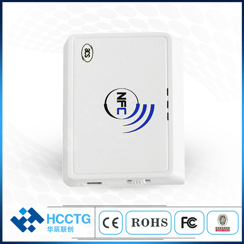 Nfc Card Reader Vending - Portable Mobile Handheld Android Bluetooth NFC
