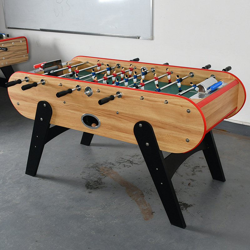 Foosball Table Commercial - Professional Tournament 5ft Foosball Soccer Table