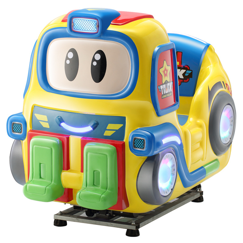 Coin Operated Kiddie Ride - Monitor Kiddie Ride Machine Kiddie Rides