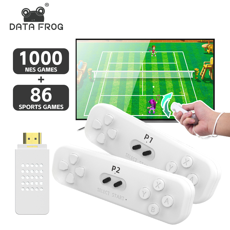 Arcade X - DATA FROG Y2 Fit Game Stick