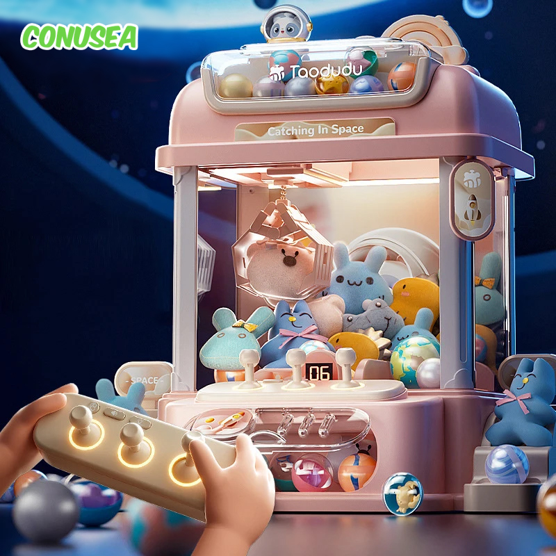 Vending Arcade Games - Big Claw Arcade Crane Machine Catch
