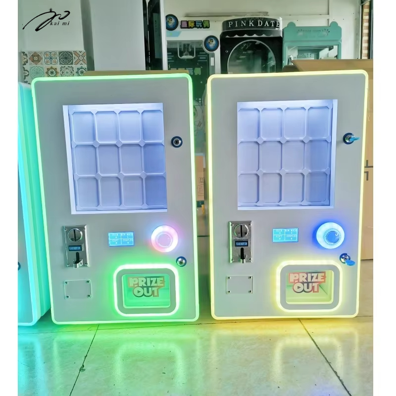 Twisting Card Children's Arcad - Arcade Card Vending Machine のレビューと価格