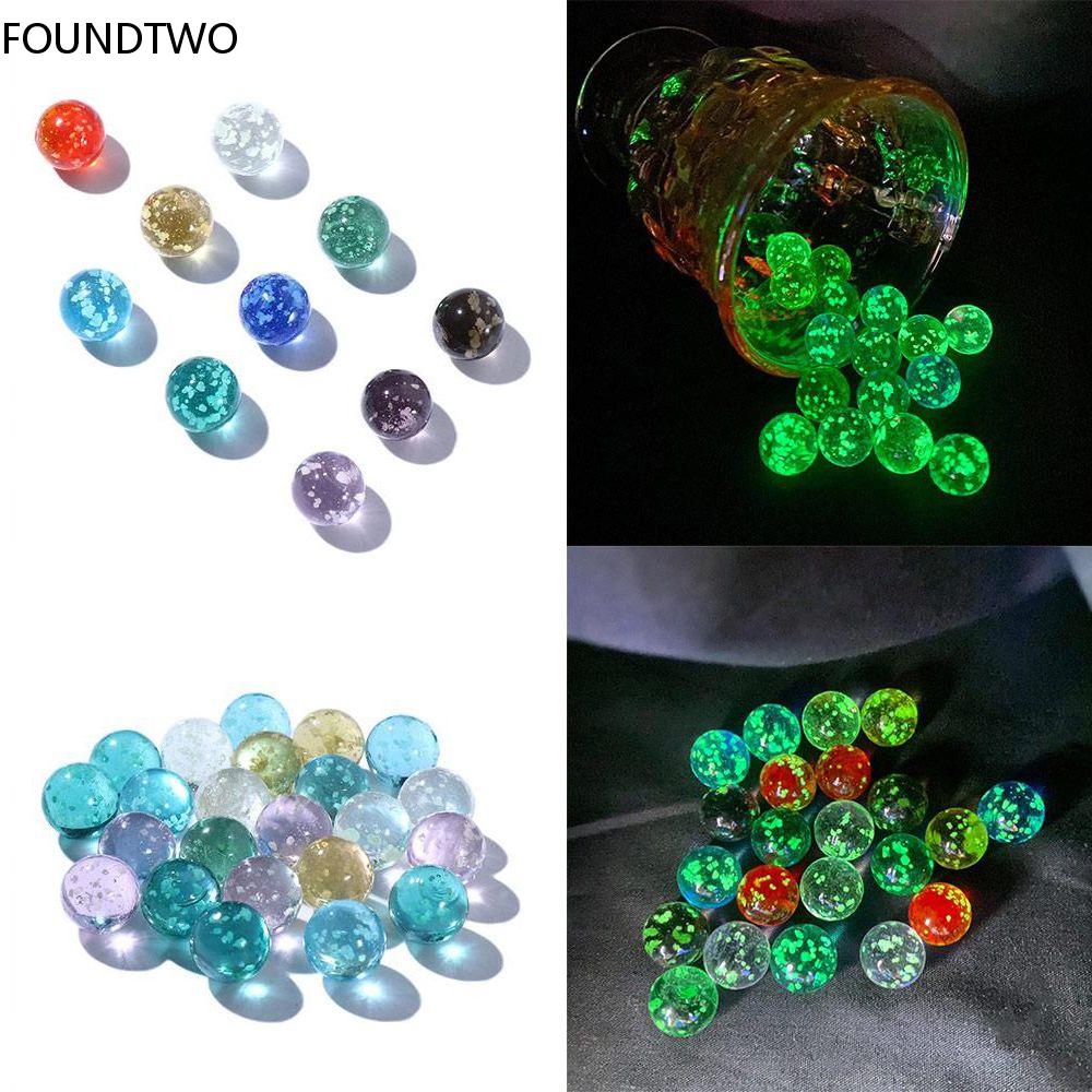 10pcs 12mm Luminous Glass Ball - Pinball Machine のレビューと価格
