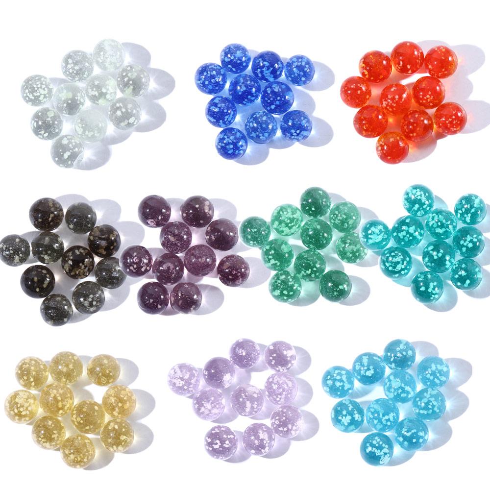 10pcs 12mm Luminous Glass Ball - Pinball Machine のレビューと価格