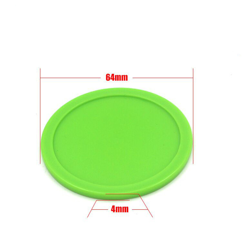 40Pieces 64mm Durable Plastic  - Air Hockey Table のレビューと価格
