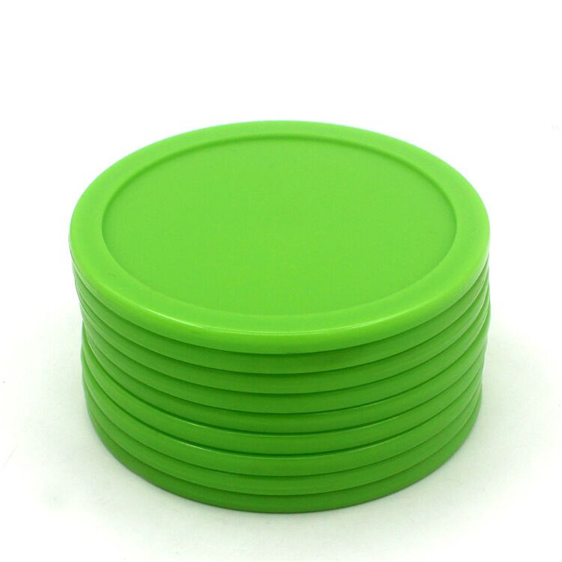 40Pieces 64mm Durable Plastic  - Air Hockey Table のレビューと価格