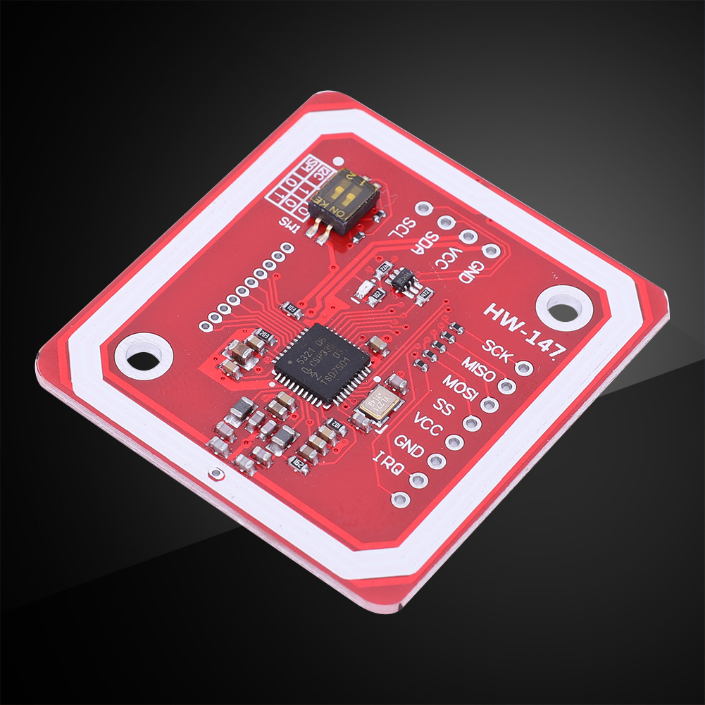 PN532 NFC RFID Module 13.56MHz - Nfc Card Reader Vending のレビューと価格