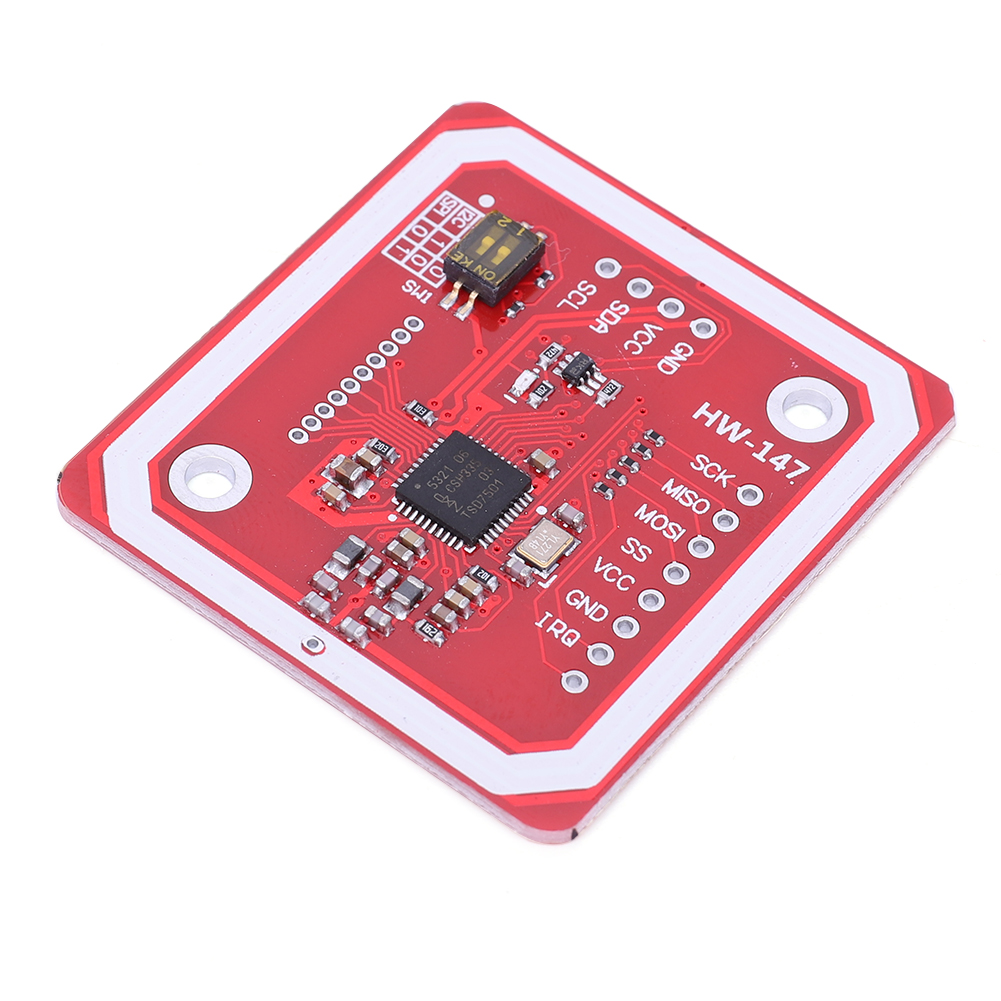 PN532 NFC RFID Module 13.56MHz - Nfc Card Reader Vending のレビューと価格