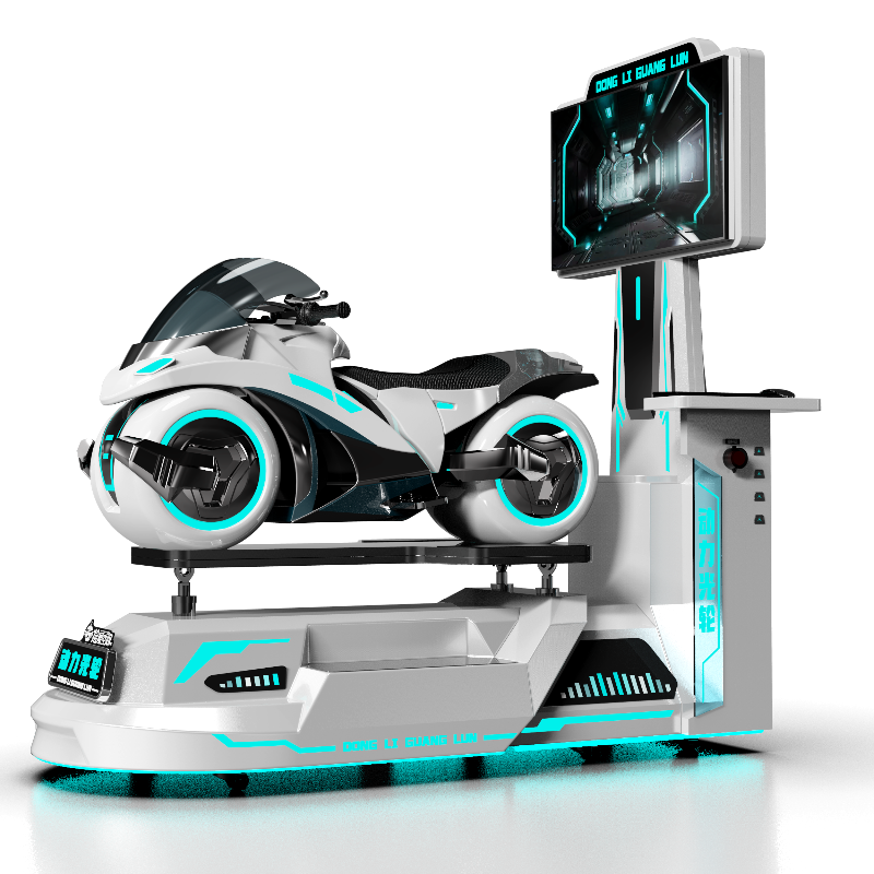 9D VR Motorcycle Riding Simula - 9D Vr Simulator のレビューと価格