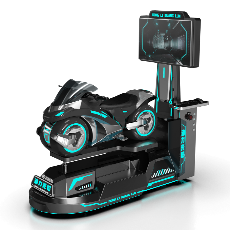 9D VR Motorcycle Riding Simula - 9D Vr Simulator のレビューと価格