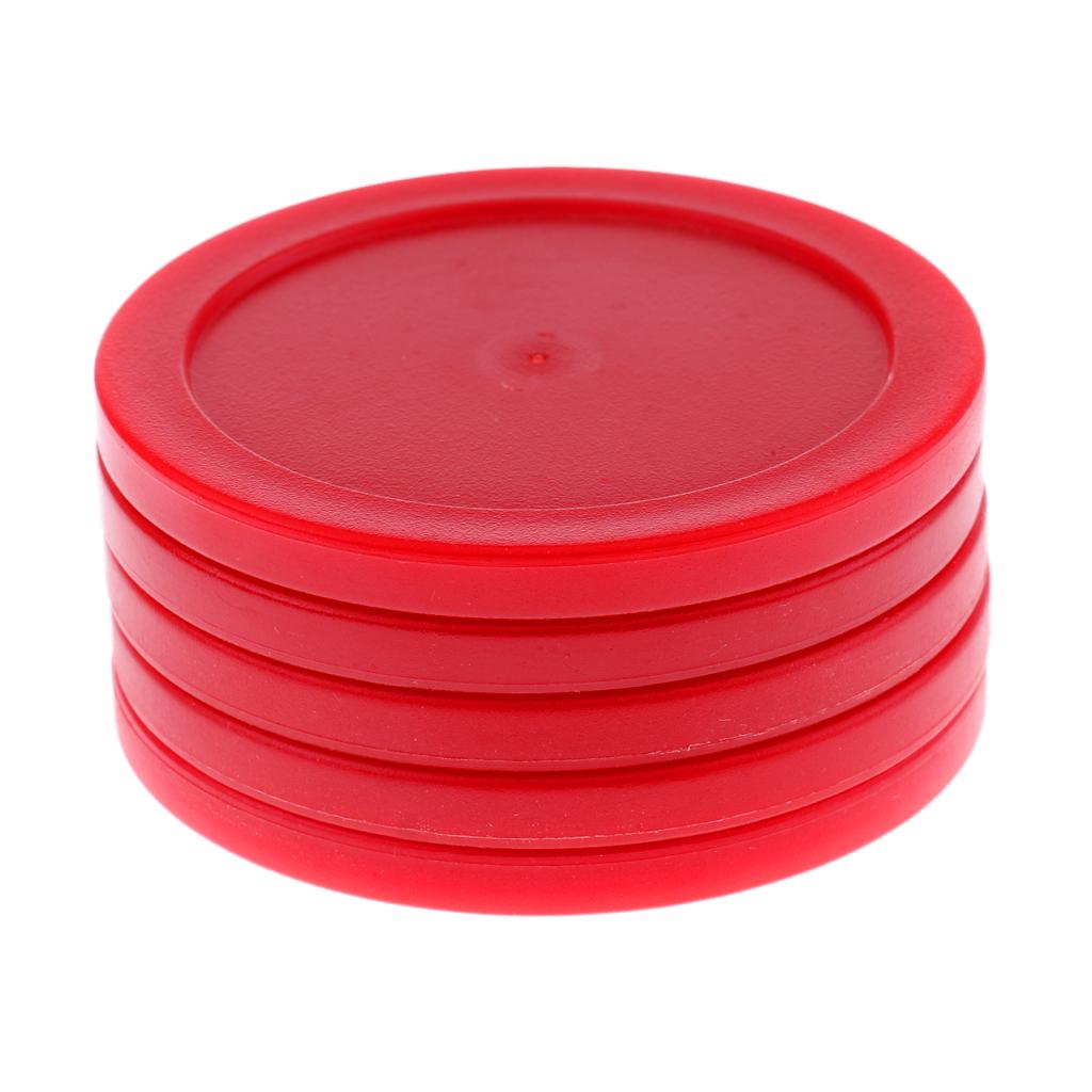 Pack of 5 62mm Air Hockey Repl - Air Hockey Table のレビューと価格