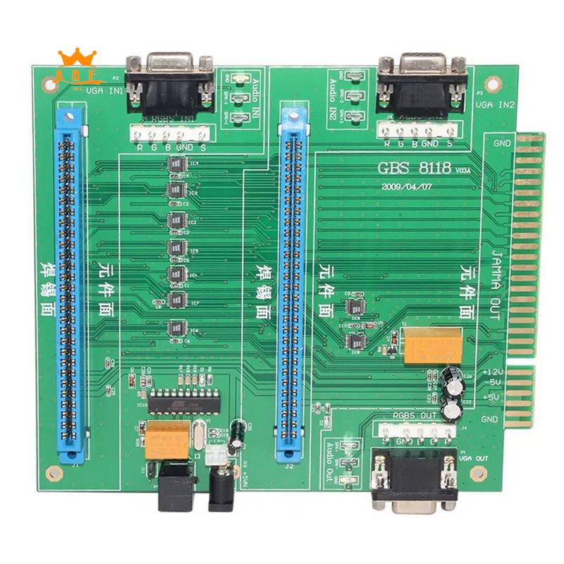 A08E-GBS-8118 Arcade Game Boar - Usb Game Board Jamma のレビューと価格
