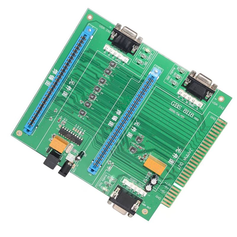 A08E-GBS-8118 Arcade Game Boar - Usb Game Board Jamma のレビューと価格
