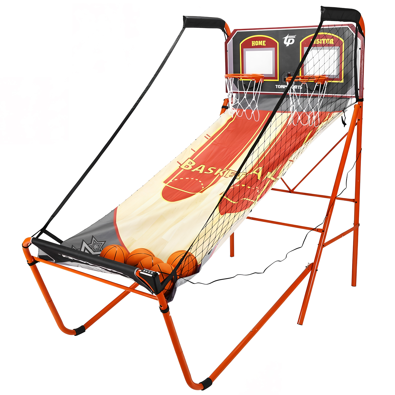 Arcade Basketball Game Set Pla - Arcade Games & Vending Llc のレビューと価格