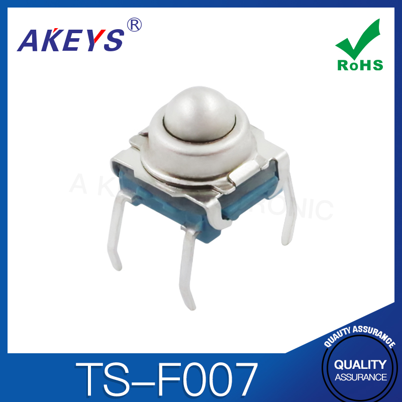 20PCS TS-F007 Touch 4-pin vert - Pinball Machine のレビューと価格