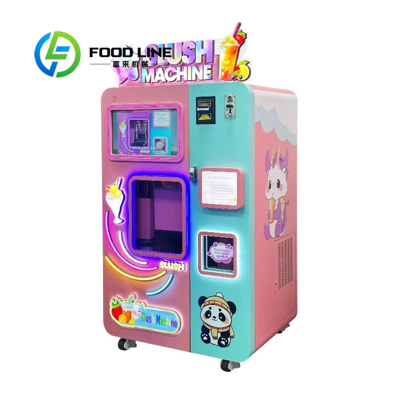 Pre Mix Adapted Slushie Vendin - Slushie Machine Vending のレビューと価格