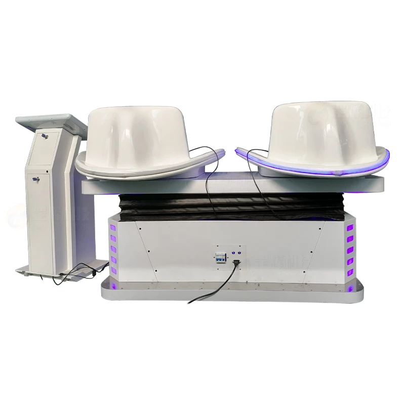 9d Vr Slide Virtual Reality Si - 9D Vr Simulator のレビューと価格