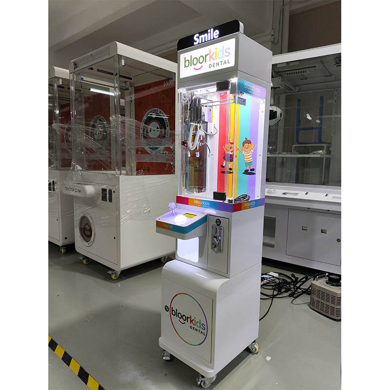 Giant Mini Claw Machine Commer - Arcade Machine Profit のレビューと価格