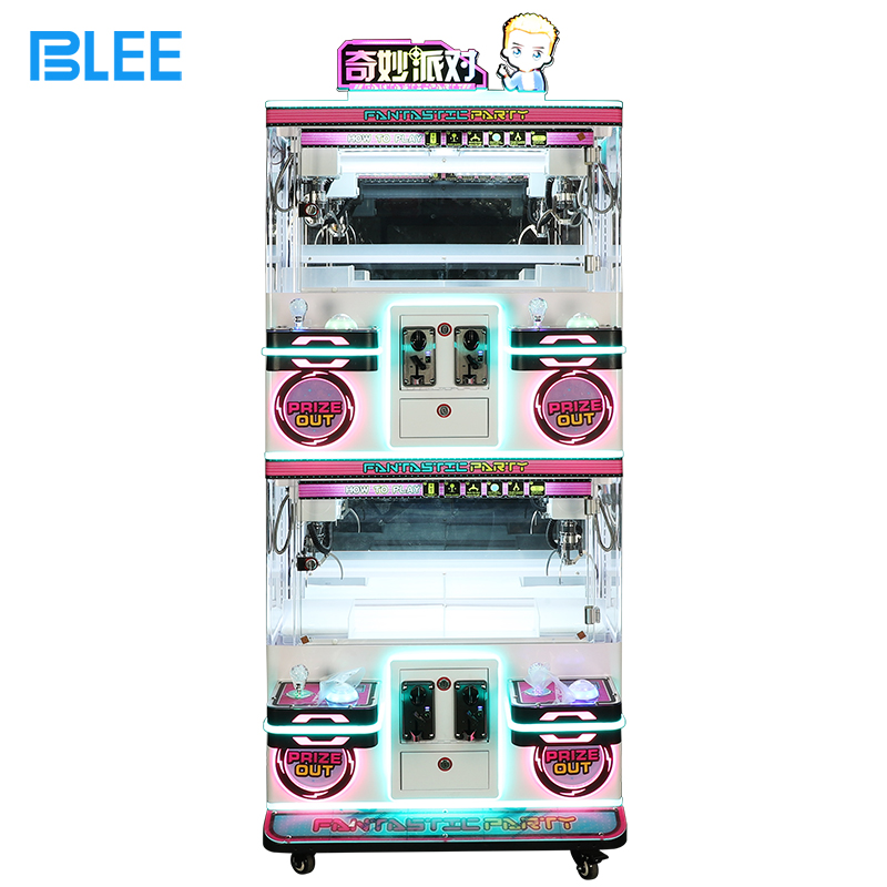 Coin Operated 4 Player Mini Cl - Arcade Vending Machines For Sale のレビューと価格