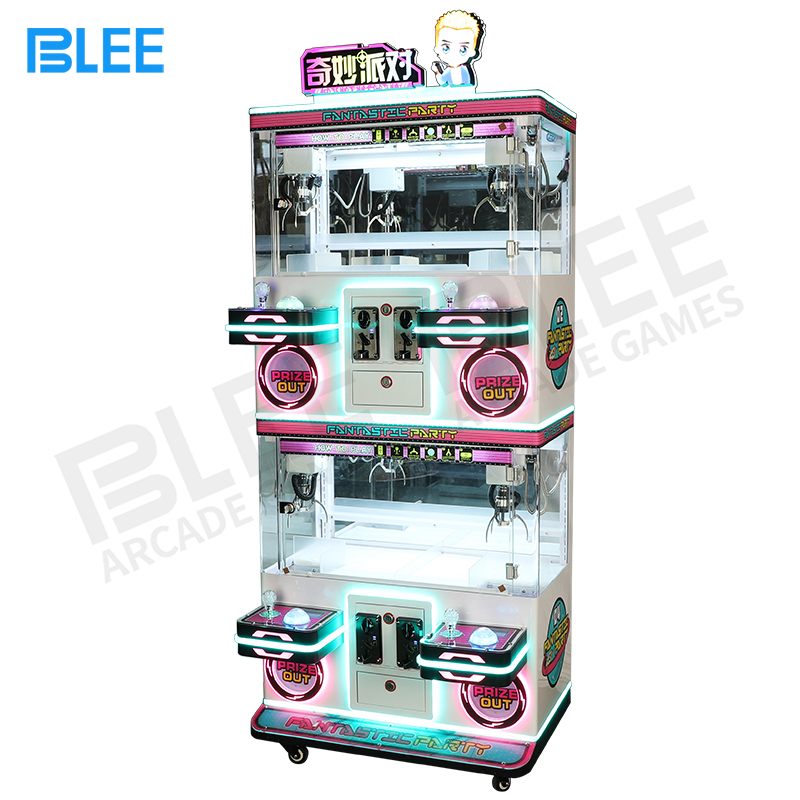 Coin Operated 4 Player Mini Cl - Arcade Vending Machines For Sale のレビューと価格