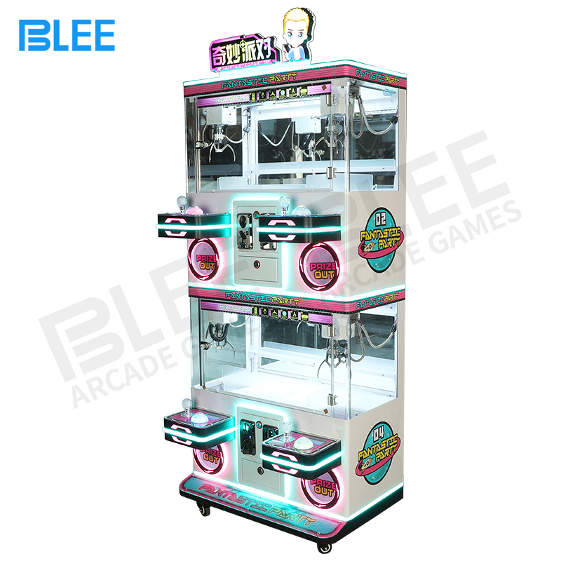Coin Operated 4 Player Mini Cl - Arcade Vending Machines For Sale のレビューと価格