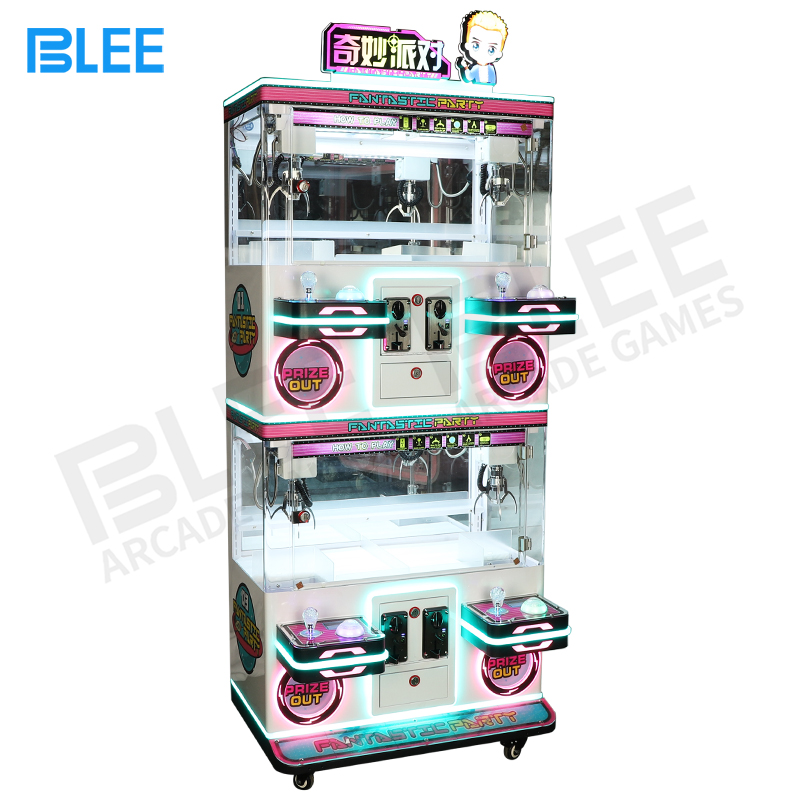 Coin Operated 4 Player Mini Cl - Arcade Vending Machines For Sale のレビューと価格