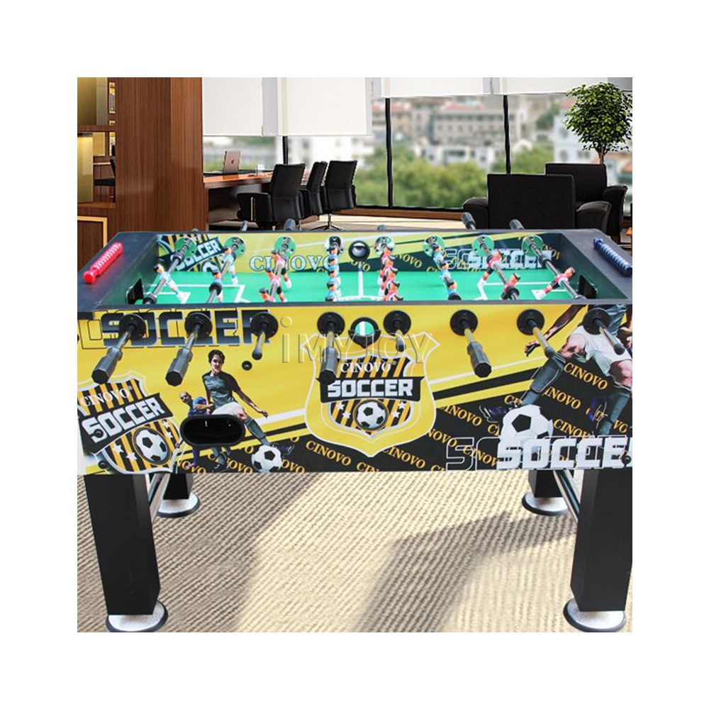 Indoor Outdoor Adult Game Foos - Foosball Table Commercial のレビューと価格