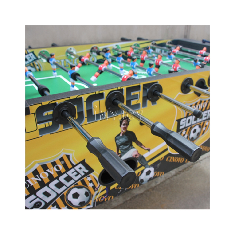 Indoor Outdoor Adult Game Foos - Foosball Table Commercial のレビューと価格
