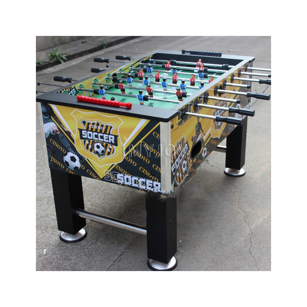 Indoor Outdoor Adult Game Foos - Foosball Table Commercial のレビューと価格