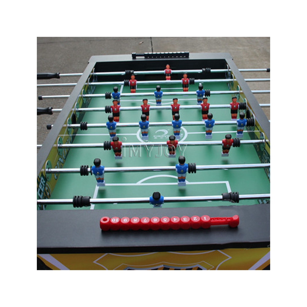 Indoor Outdoor Adult Game Foos - Foosball Table Commercial のレビューと価格