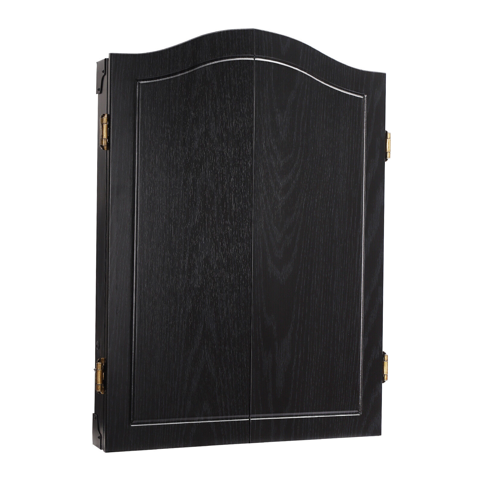 Modern Black Dartboard Cabinet - Electronic Dartboard Cabinet のレビューと価格