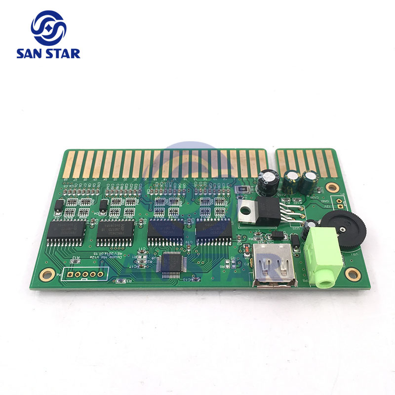 PC TO JAMMA USB Converter Boar - Usb Game Board Jamma のレビューと価格