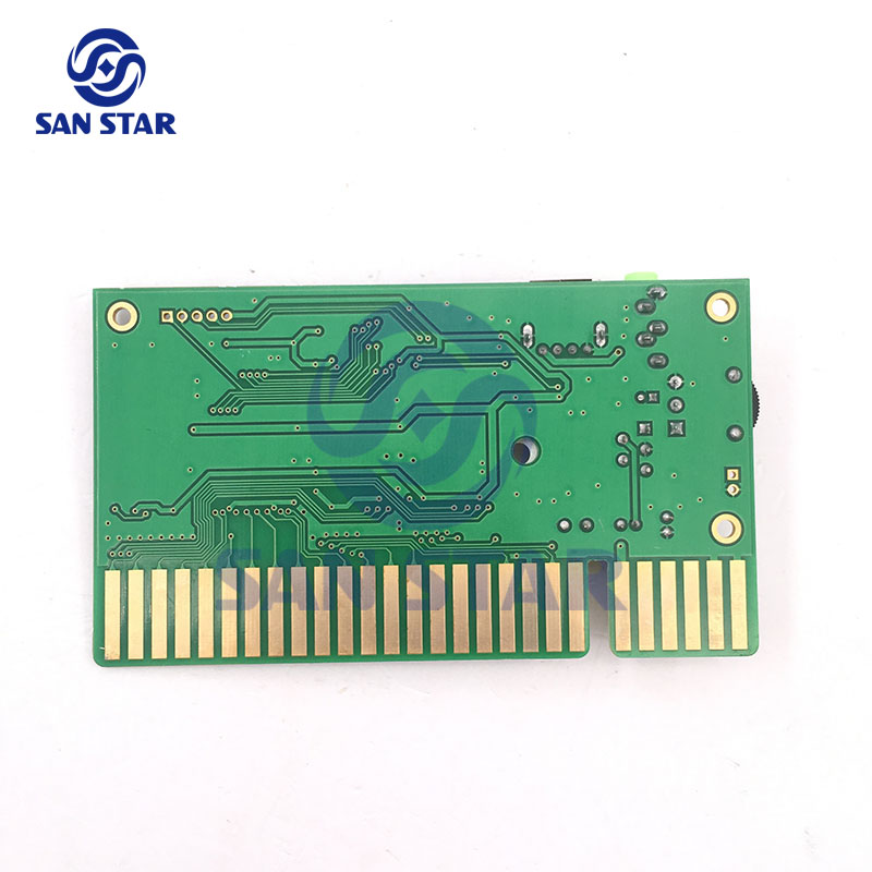 PC TO JAMMA USB Converter Boar - Usb Game Board Jamma のレビューと価格