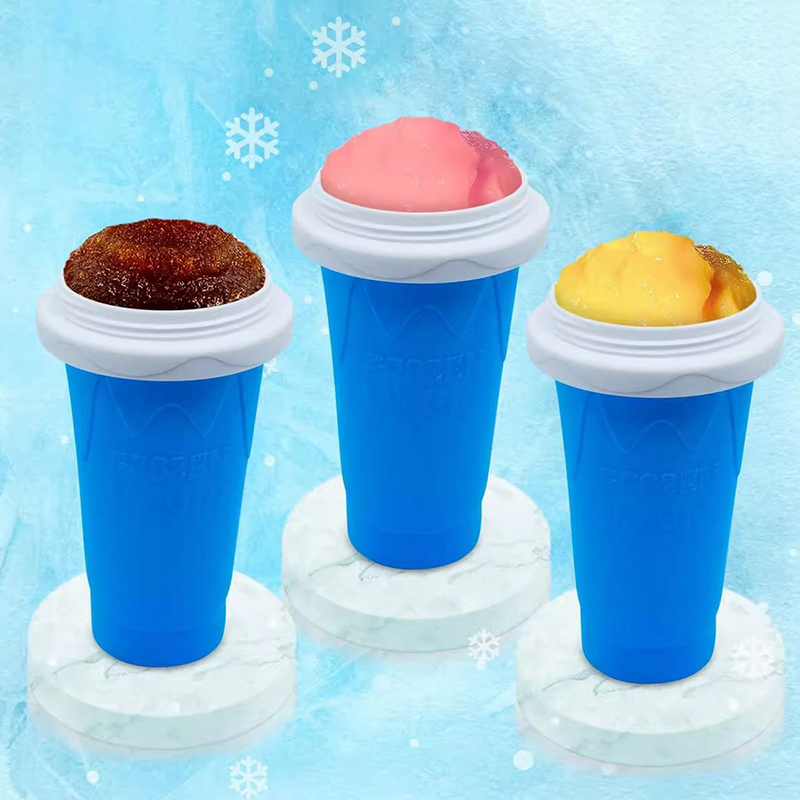 Large Capacity Quick-Frozen Sl - Slushie Machine Vending のレビューと価格