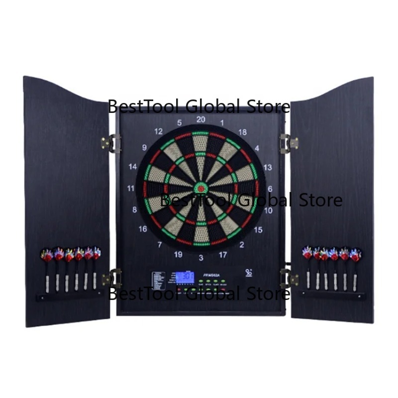 Professional LCD Display Delux - Electronic Dartboard Cabinet のレビューと価格