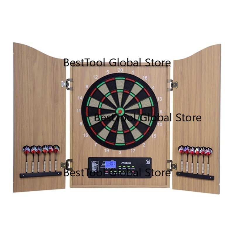 Professional LCD Display Delux - Electronic Dartboard Cabinet のレビューと価格