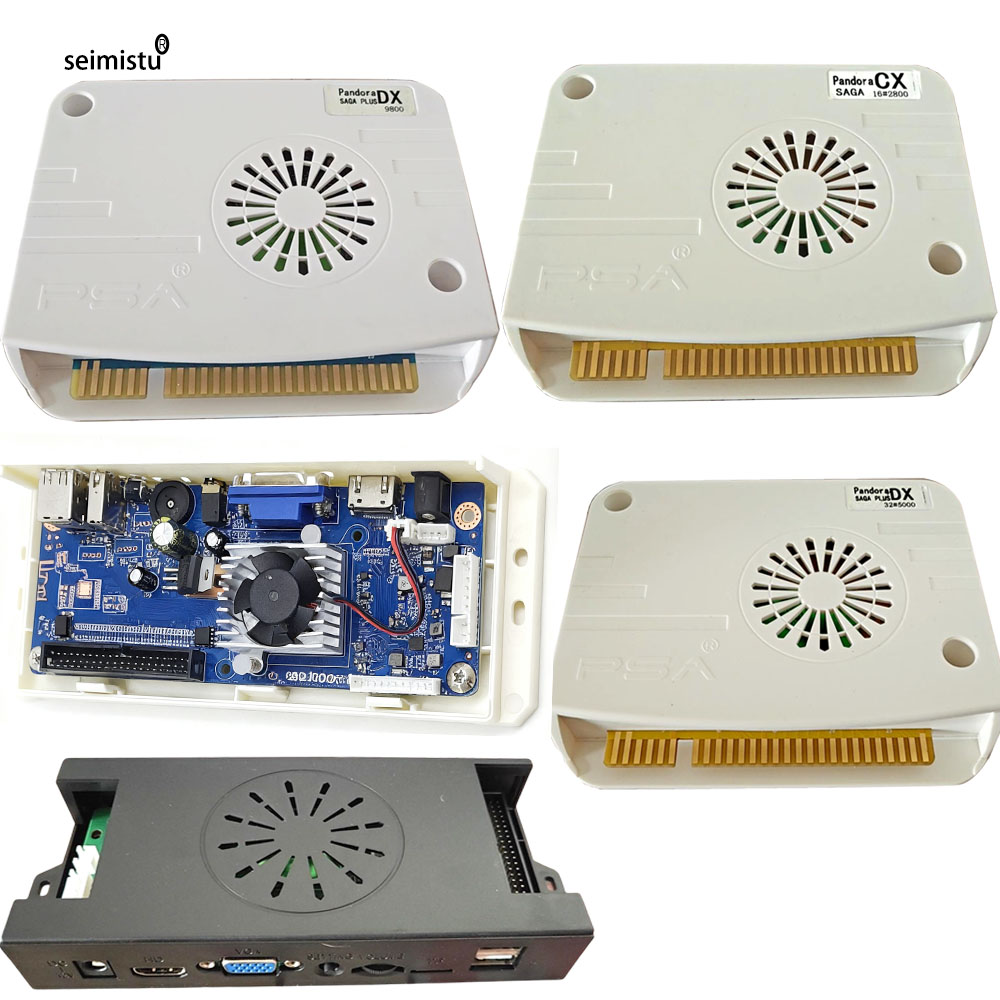 Pandora Saga Box DX 9800 in 1  - Arcade X のレビューと価格