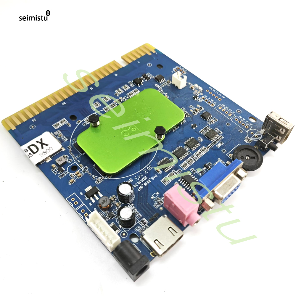 Pandora Saga Box DX 9800 in 1  - Arcade X のレビューと価格