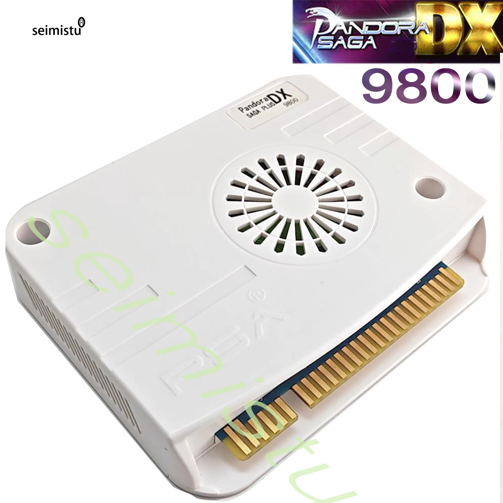 Pandora Saga Box DX 9800 in 1  - Arcade X のレビューと価格