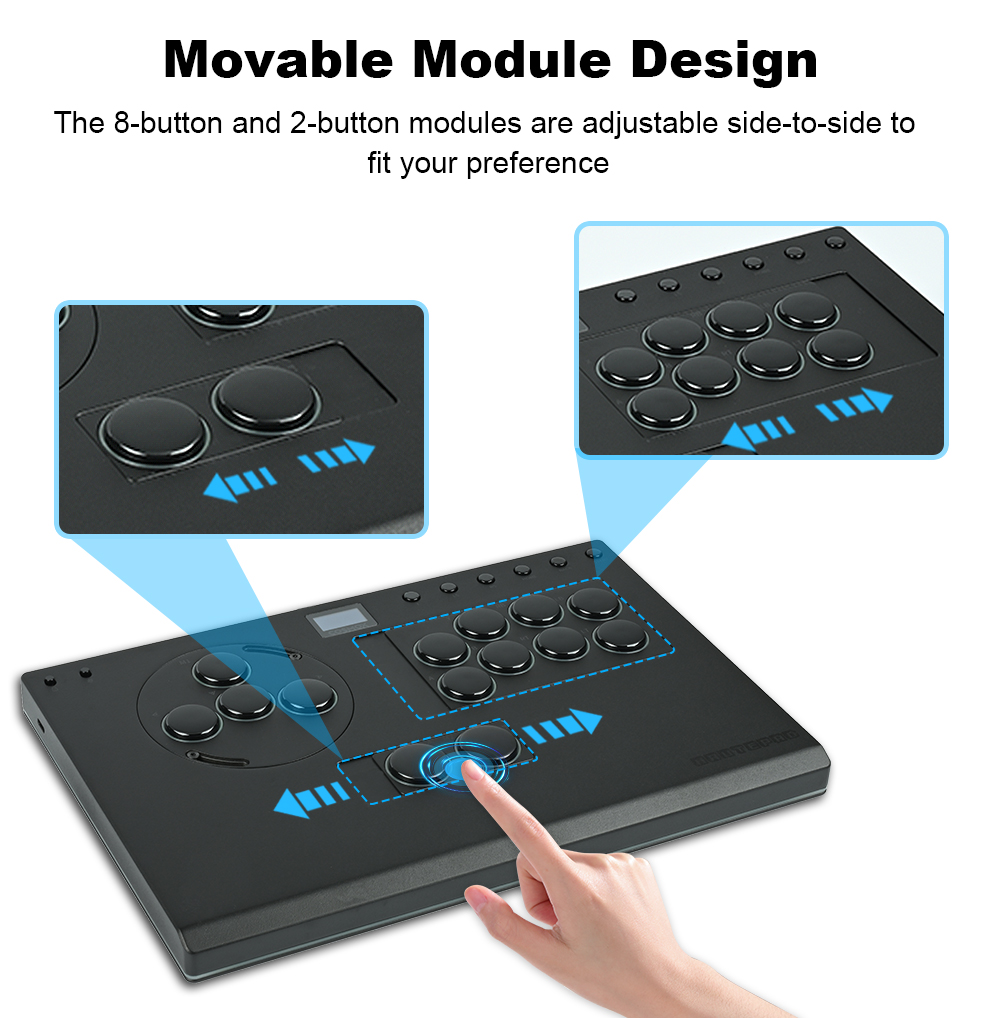 Haute42 X-Move Aluminium Alloy - Arcade X のレビューと価格