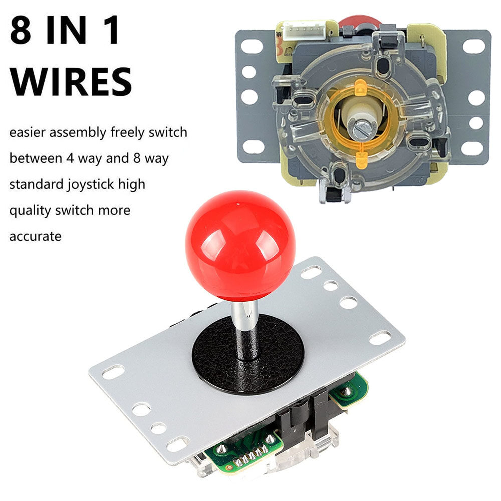 3D WIFI Pandoras Saga EX2 Box  - Trackball Controller Arcade のレビューと価格