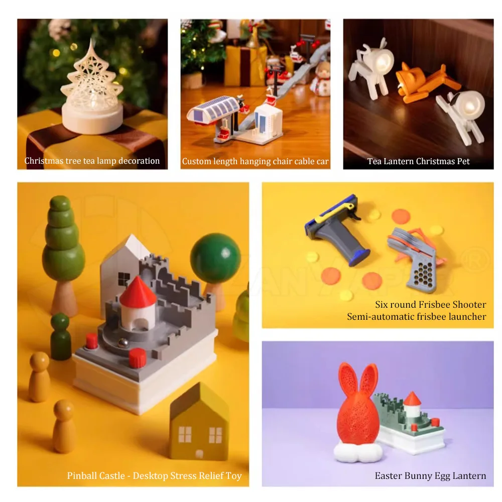 For Bambu Lab DIY Creative Mod - Pinball Machine のレビューと価格