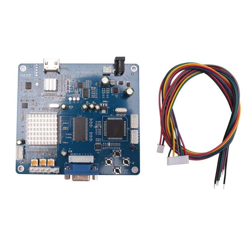 A01E-HD Video Output Converter - Arcade X のレビューと価格