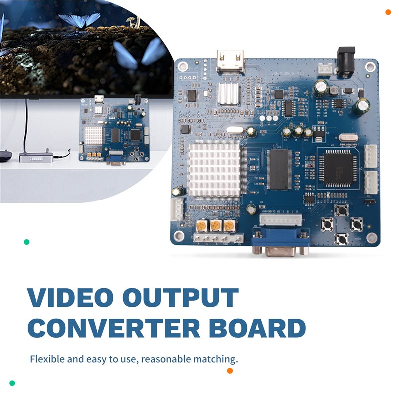 A01E-HD Video Output Converter - Arcade X のレビューと価格