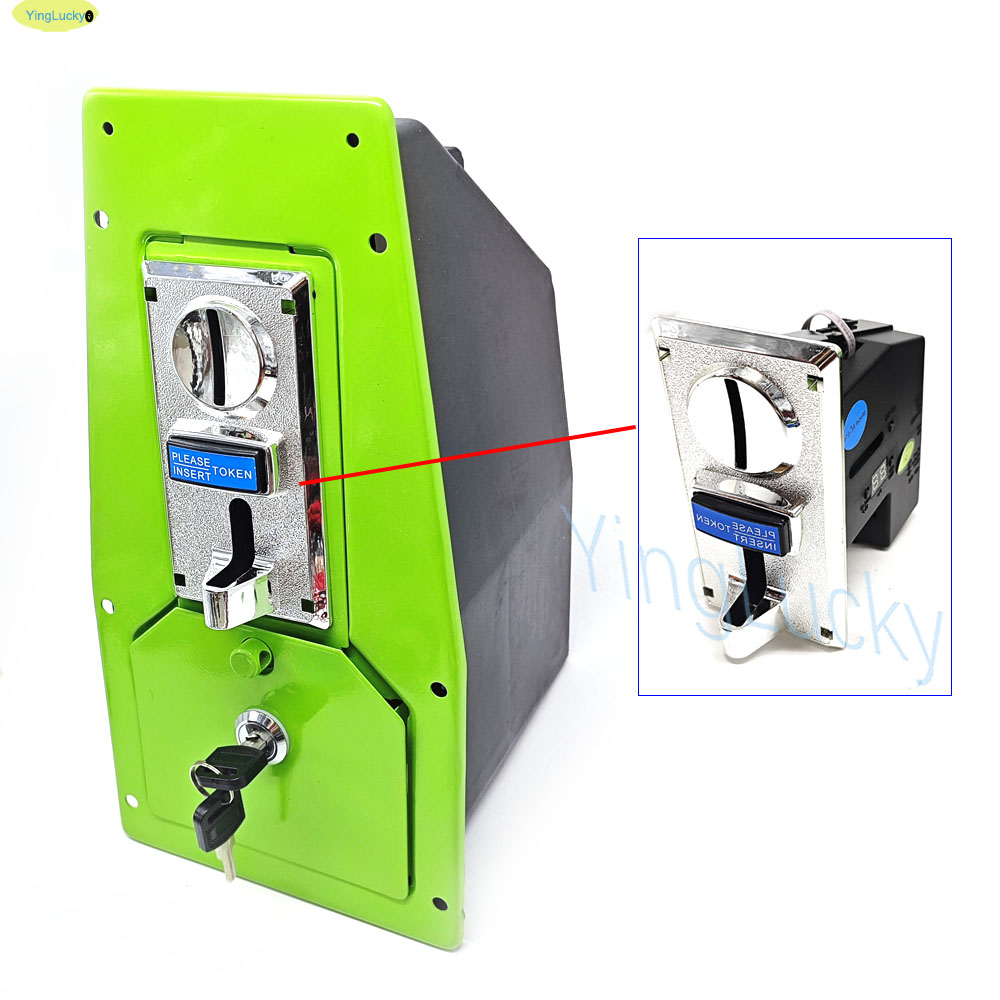 Arcade Game Token storage box  - Vending Arcade Games のレビューと価格