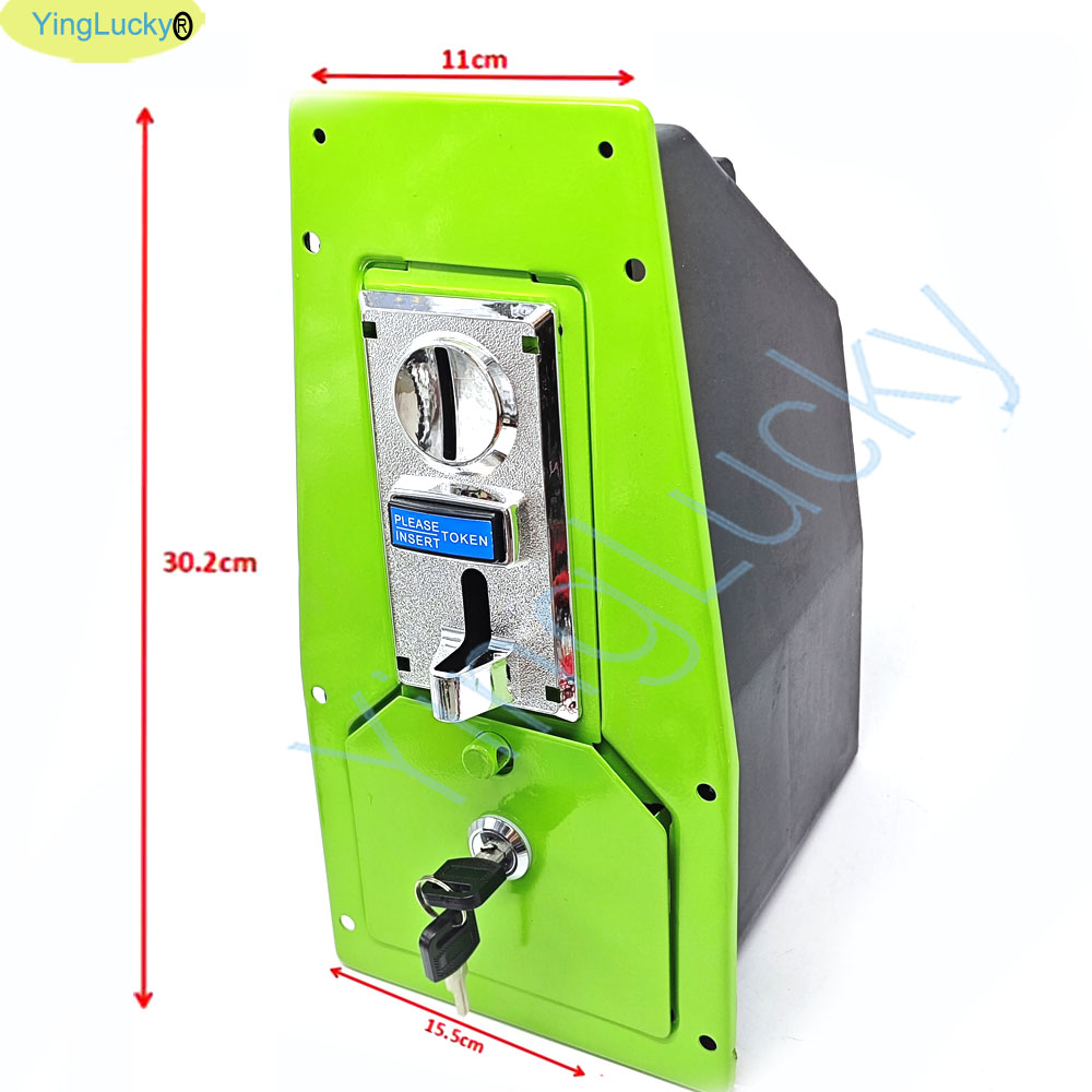 Arcade Game Token storage box  - Vending Arcade Games のレビューと価格