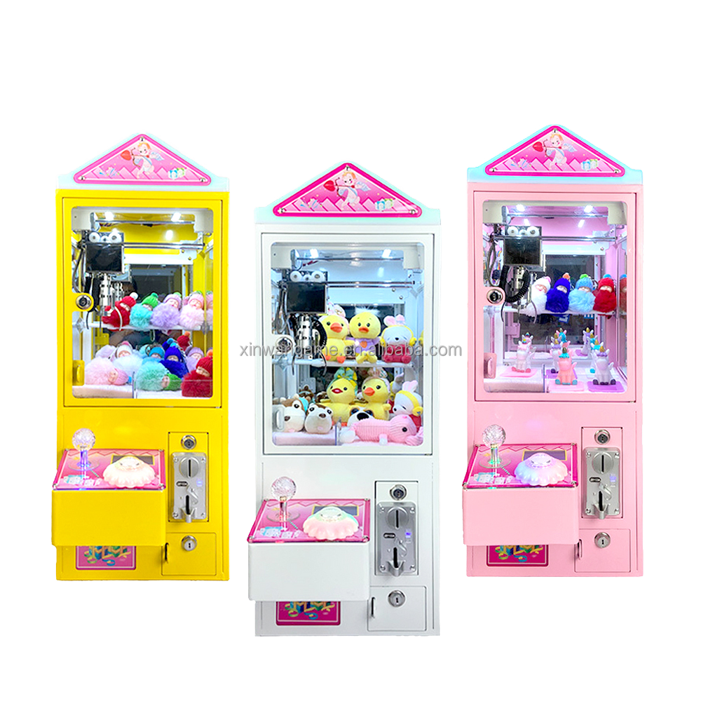 Mini Coin Pusher Arcade Crane  - Arcade Vending Machines For Sale のレビューと価格