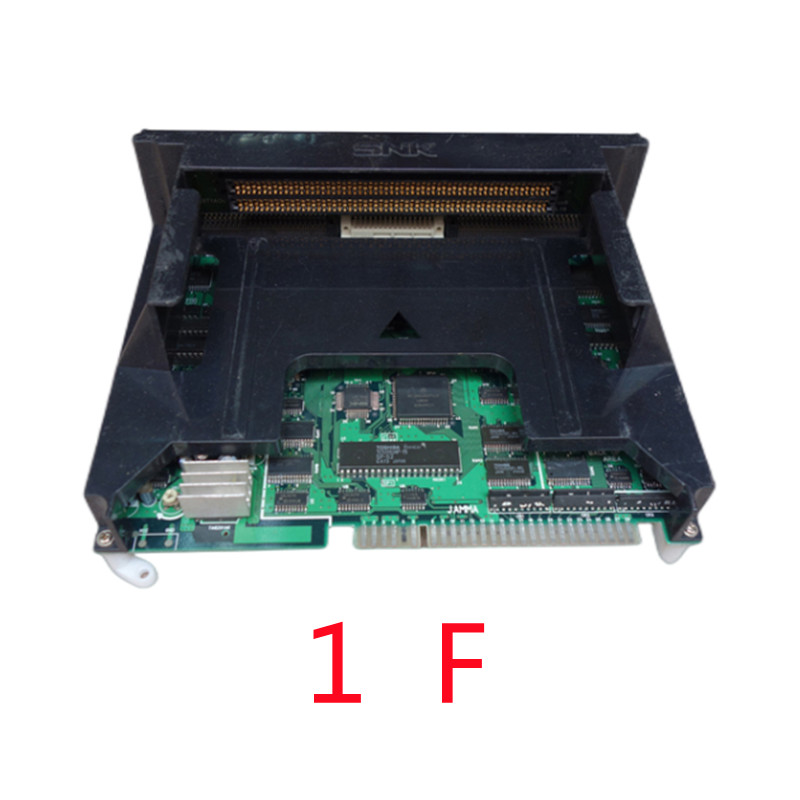 SNK MVS Mother Board / NEO GEO - Arcade Card Vending Machine のレビューと価格