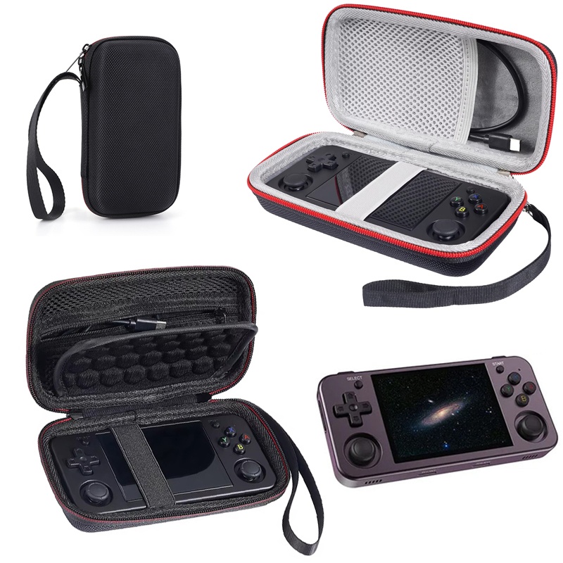 Carrying Bags For Anbernic RG3 - Pinball Machine のレビューと価格