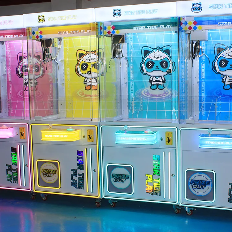 Commercial Arcade Prize Gift C - Arcade Games & Vending Llc のレビューと価格